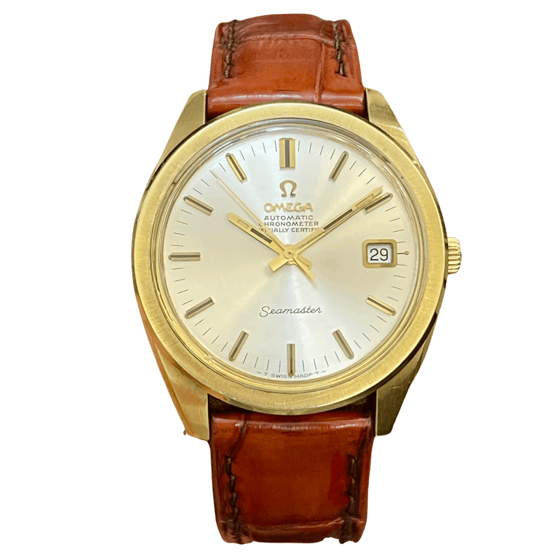 Omega Watch Straps