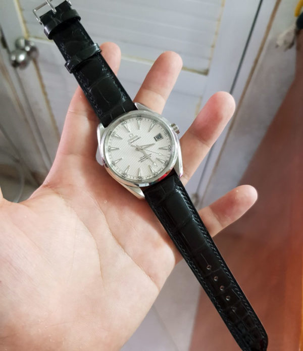 Alligator OMEGA Watch Strap