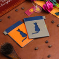 Cat Card Holder Gift Set