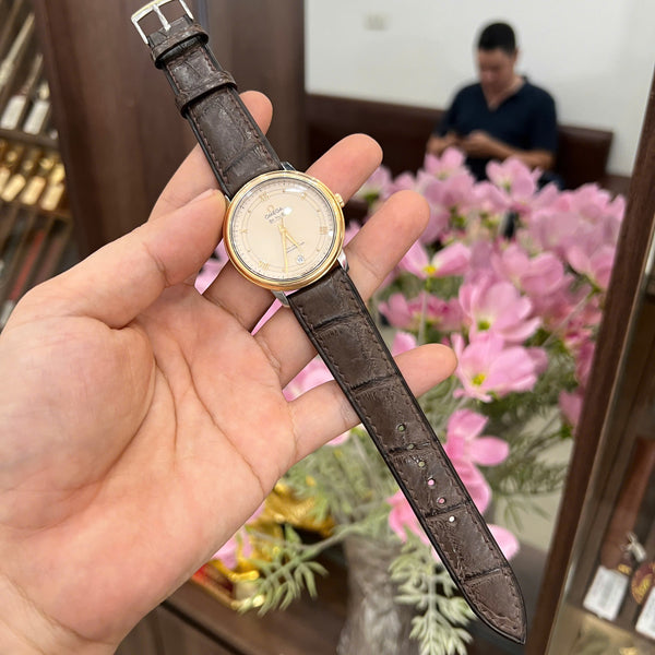Alligator OMEGA Watch Strap