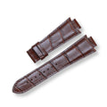 Premium Alligator Leather Strap for Tissot PRX