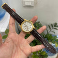 Alligator OMEGA Watch Strap