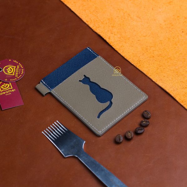 Cat Card Holder Gift Set