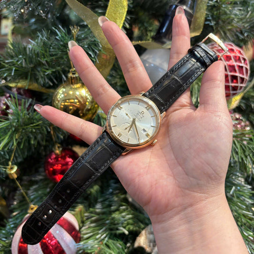 Alligator OMEGA Watch Strap
