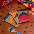 Lucky Horse Card Holder