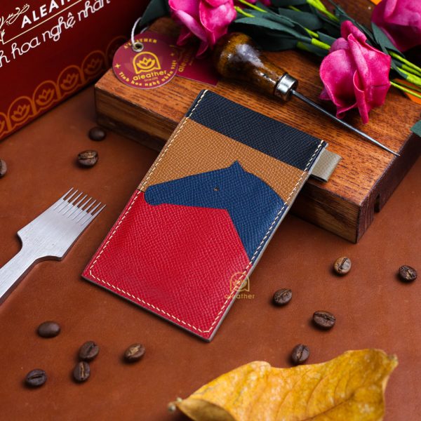 Lucky Horse Card Holder