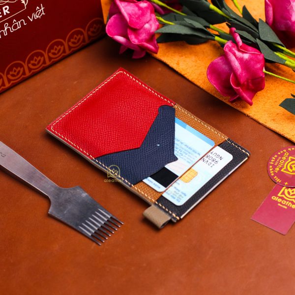 Lucky Horse Card Holder