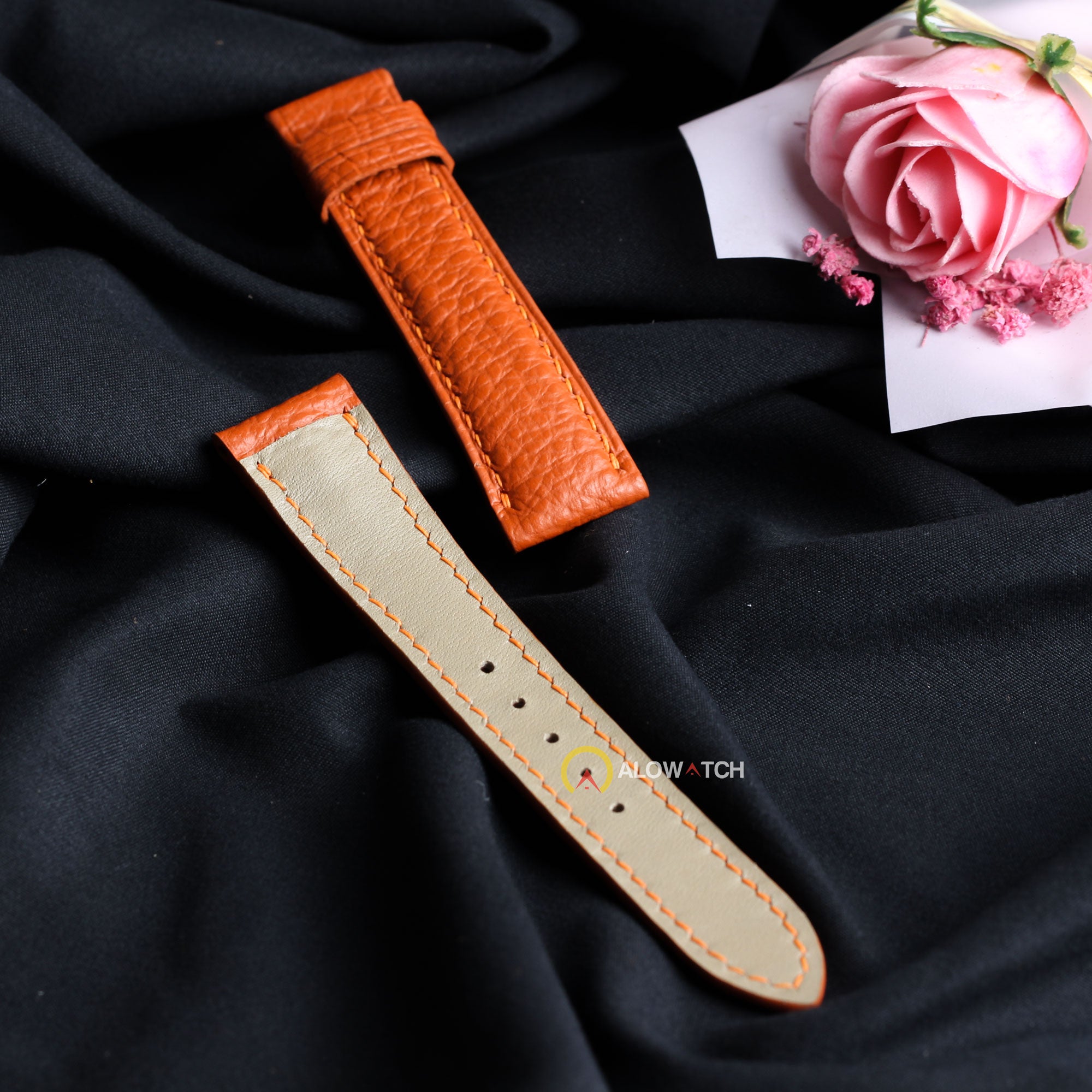Bespoke Watch Strap – Handcrafted Custom Leather Strap