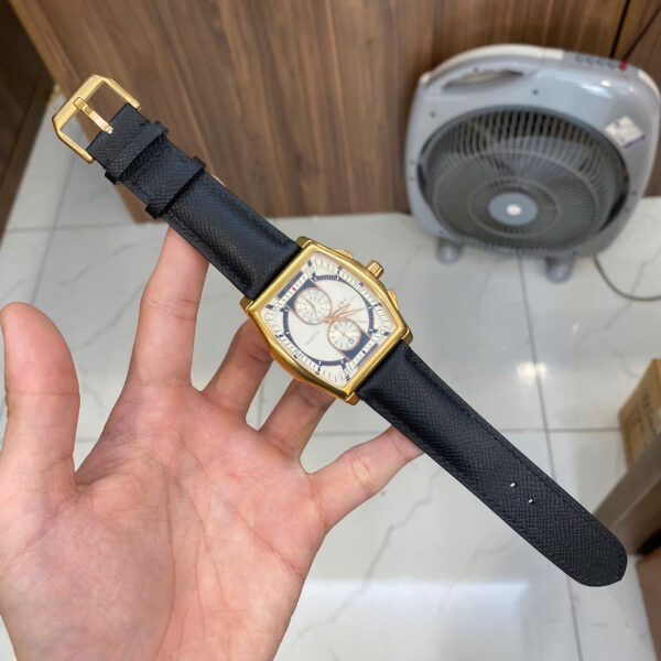 Calfskin Signature Watch Strap