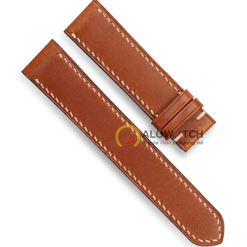 Bespoke Watch Strap – Handcrafted Custom Leather Strap