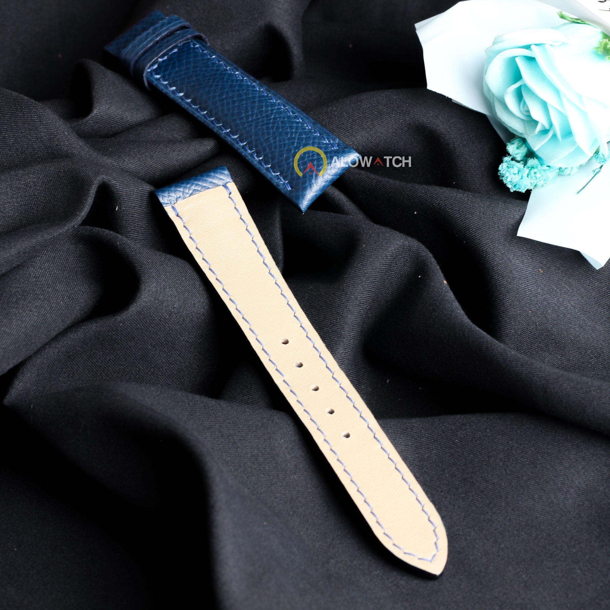 Bespoke Watch Strap – Handcrafted Custom Leather Strap