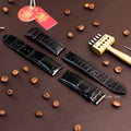 Bespoke Watch Strap – Handcrafted Custom Leather Strap