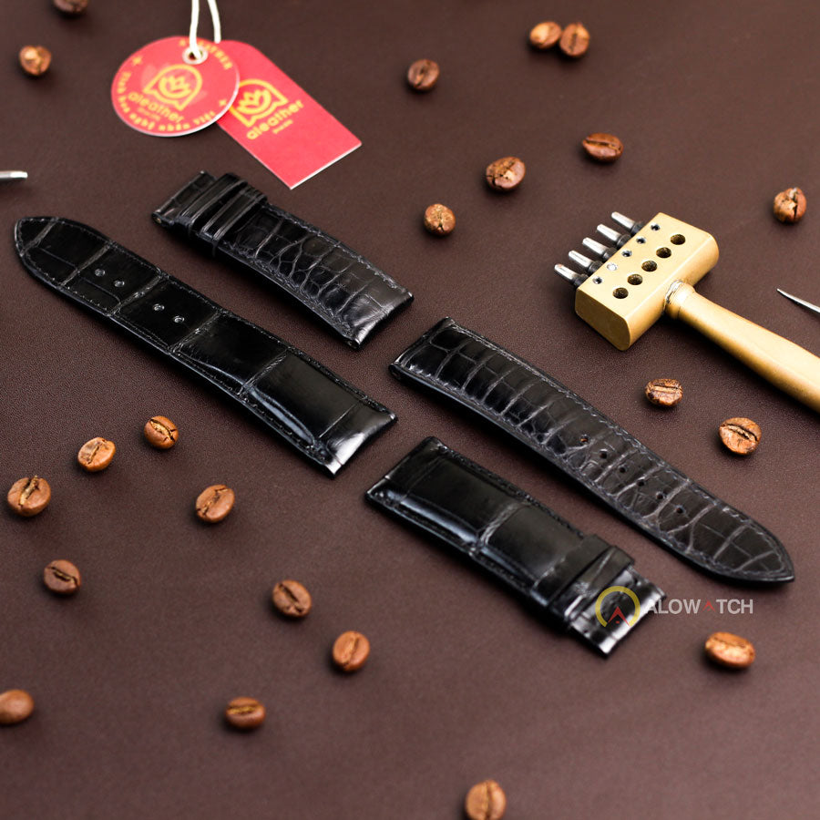 Bespoke Watch Strap – Handcrafted Custom Leather Strap