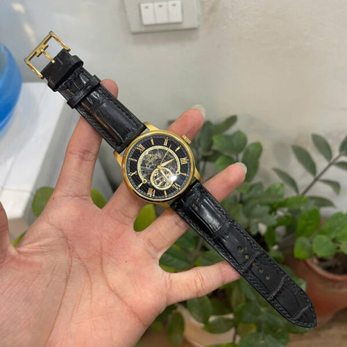 Alligator Signature Watch Strap