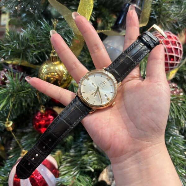 Alligator Signature Watch Strap