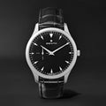 Zenith Leather Strap – Leather Watch Band for Elite – Aleather Handmade