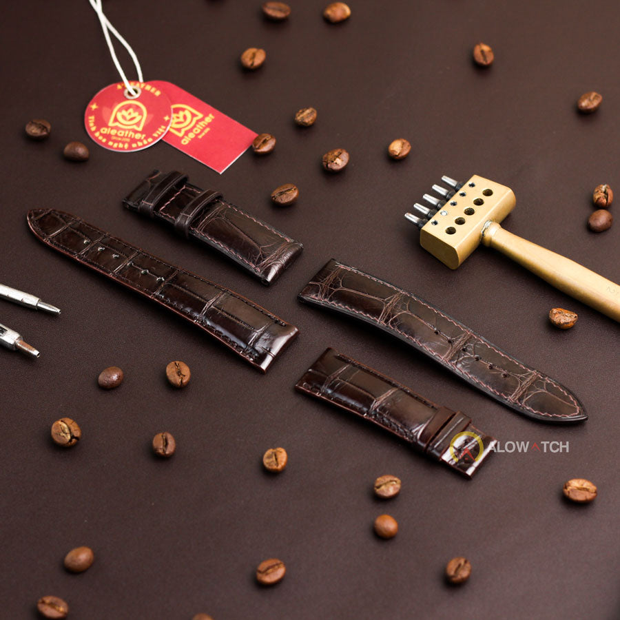 Bespoke Watch Strap – Handcrafted Custom Leather Strap