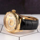 Rolex Dweller Alligator Leather Strap – Handcrafted Watch Band for Genuine Rolex OEM Buckle – Aleather Handmade