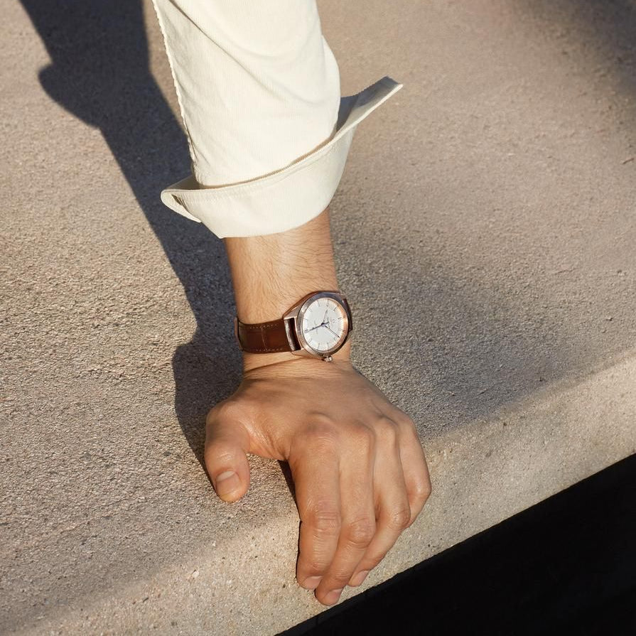 A'leather Handcrafted Alligator Leather  Watch Strap